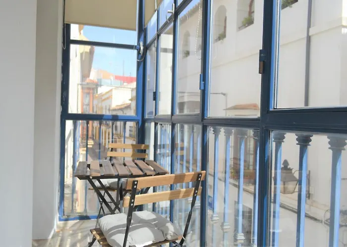 Appartement Sunshine San Pablo *