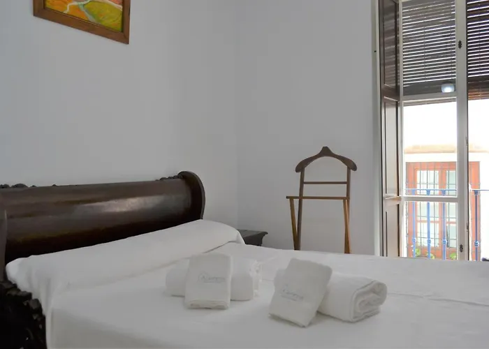 Sunshine San Pablo Appartement