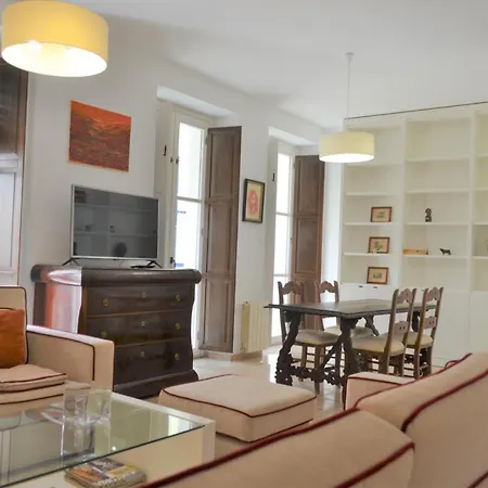 Apartament Sunshine San Pablo